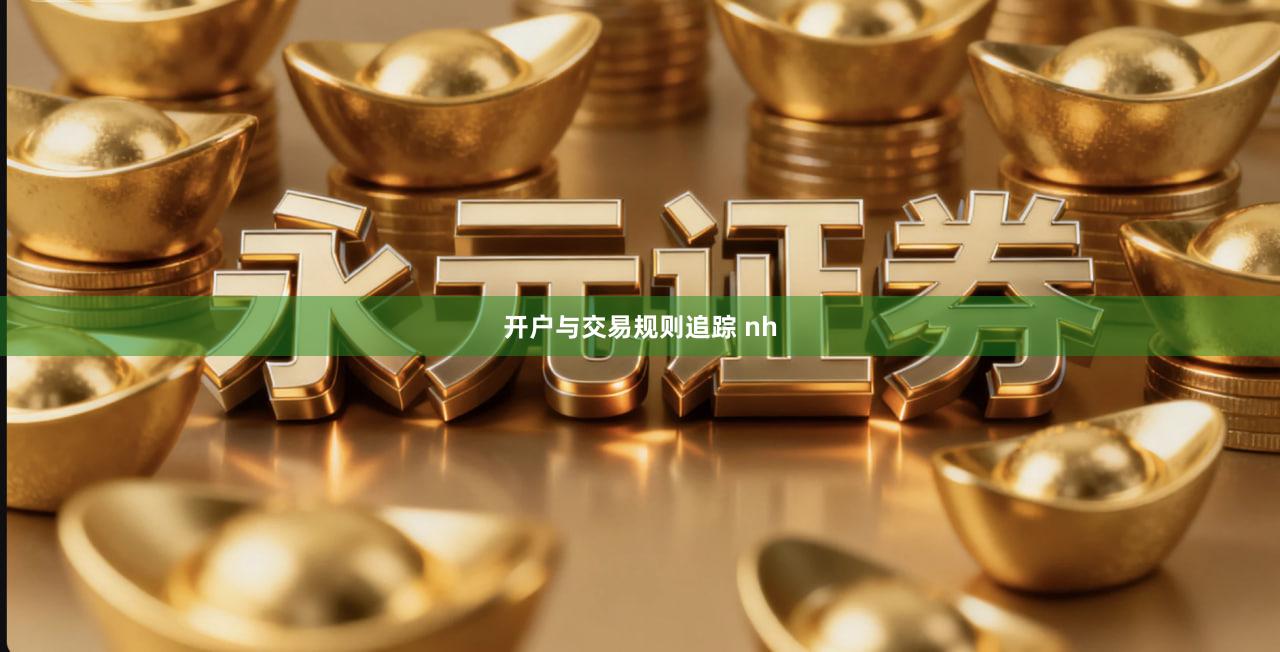 开户与交易规则追踪 nh